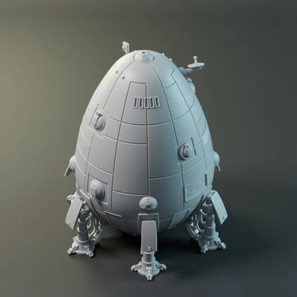 BattleTech: Overlord Class - Map Scale DropShip