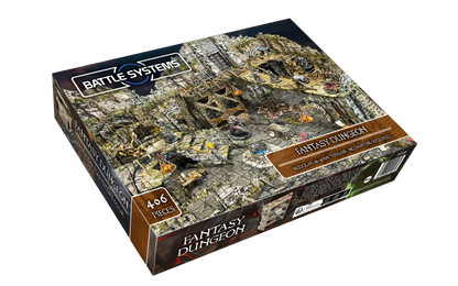 Battle Systems: Fantasy Dungeon