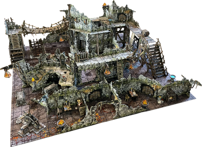 Battle Systems: Fantasy Dungeon