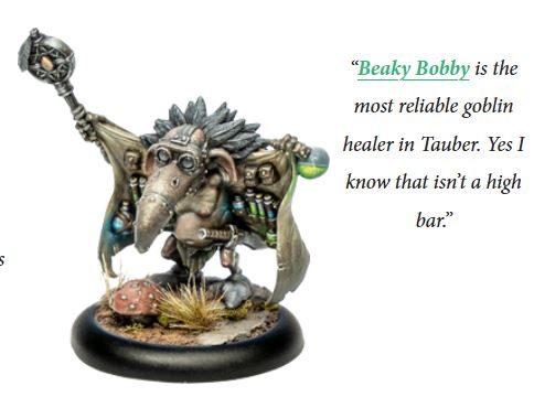 Moonstone - GKG - MS-Beaky Bobby