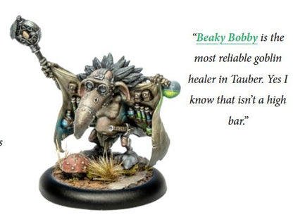 Moonstone - GKG - MS-Beaky Bobby