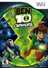 Ben 10: Omniverse - Nintendo Wii