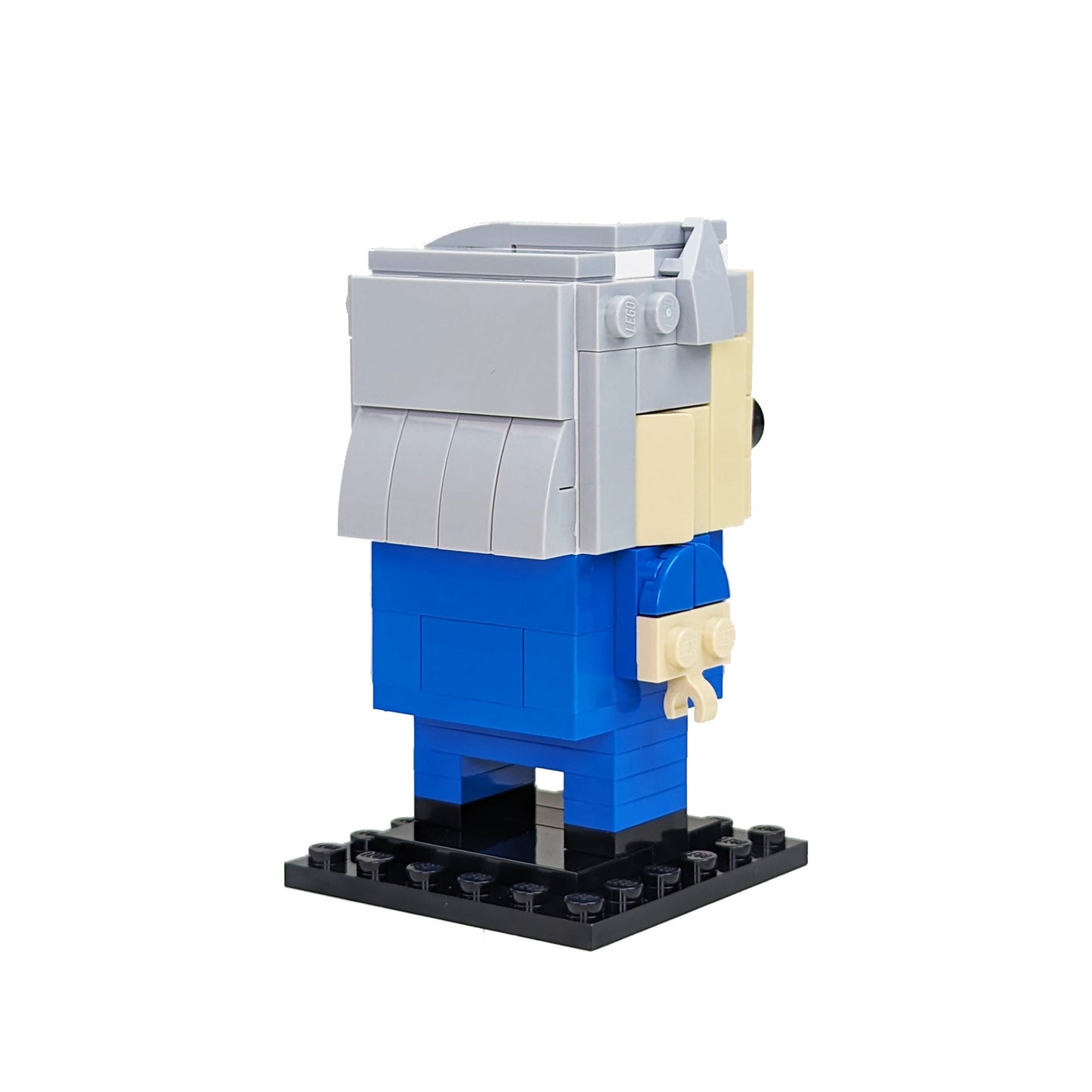 President Biden Brick Building Set - Made Using LEGO® Parts