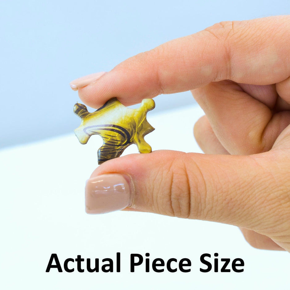 Bigfoot Puzzle