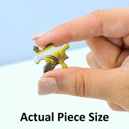 Bigfoot Puzzle