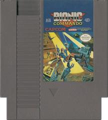 Bionic Commando - NES