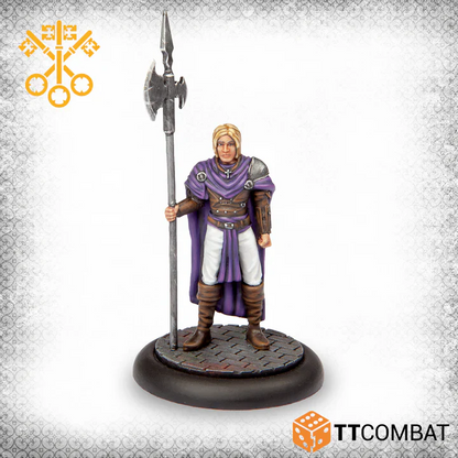 Carnevale - TTCGX-VAT-003 - Armed Forces