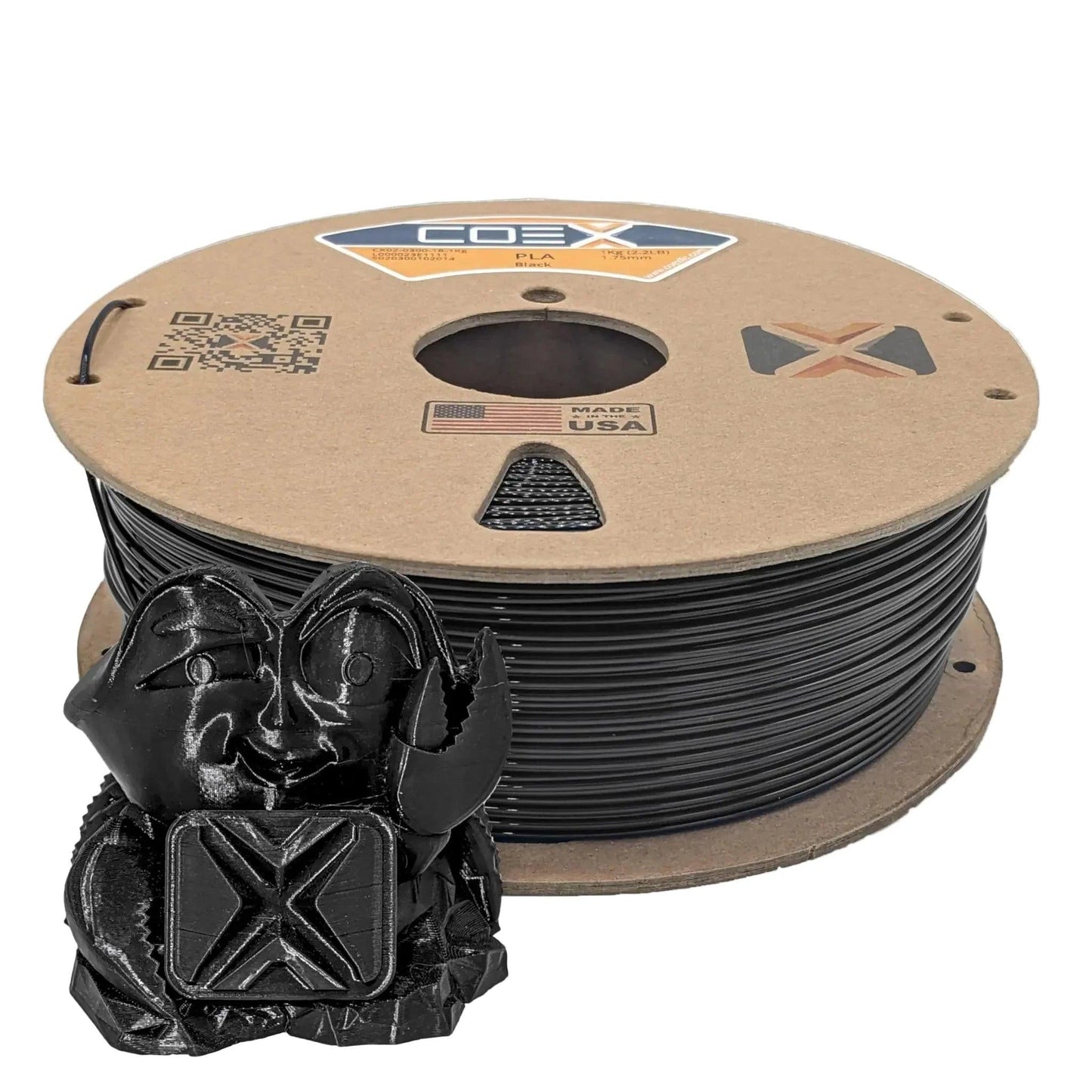 Black PLA Prime