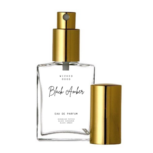 Black Amber by Wicked Good Perfume
