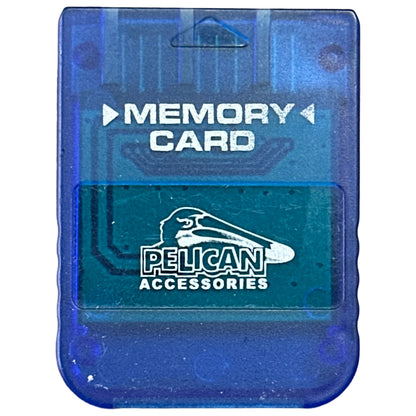 Memory Card - PlayStation