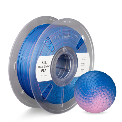 Dual/Tri-Color Silk PLA