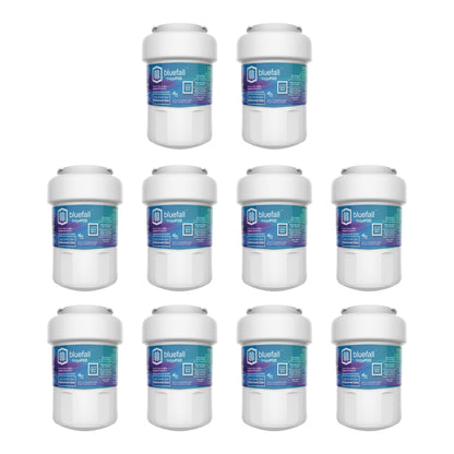 GE MWF Refrigerator Water Filter- Compatible by Bluefall by Drinkpod