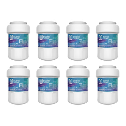 GE MWF Refrigerator Water Filter- Compatible by Bluefall by Drinkpod