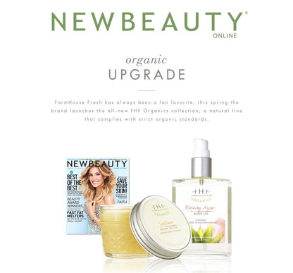 Blushing Agave® by FarmHouse Fresh skincare