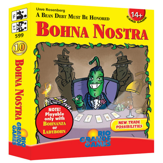 Bohnanza: Bohna Nostra Expansion