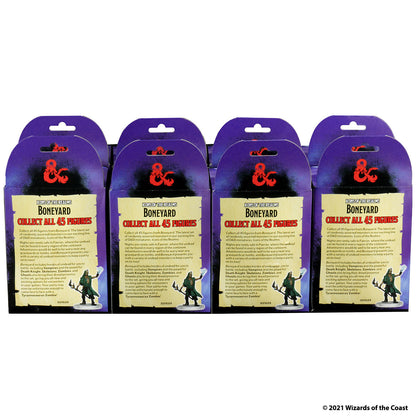 D&D: Icons of the Realms - Boneyard Booster