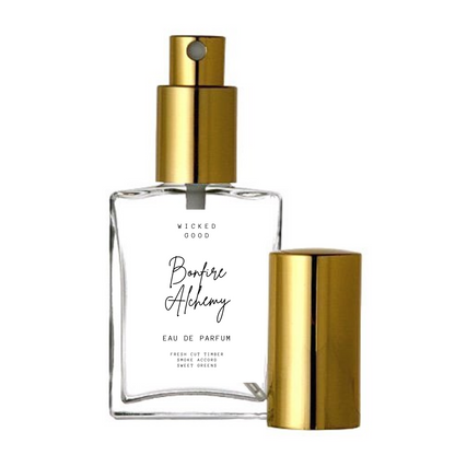 Bonfire Alchemy by Wicked Good Perfume