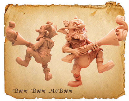Moonstone - GKG - MS-Boom-Boom McBoom