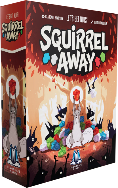 Squirrel Away
