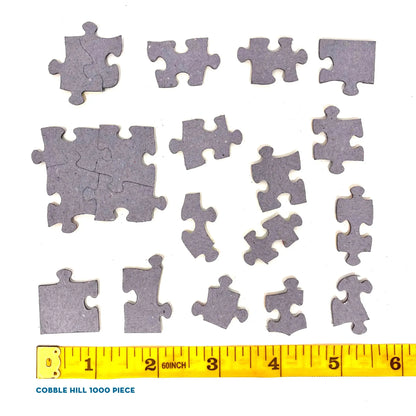 Breaking Cover 1000 Piece Jigsaw Puzzle Cobble Hill