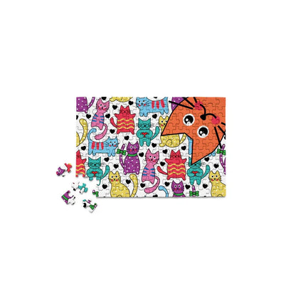 Brian's Worst Nightmare 150 Piece Mini Jigsaw Puzzle Micro Puzzles