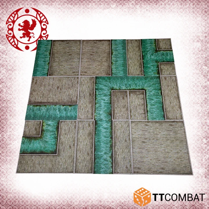 Carnevale - TTCGX-ACC-007 - Venetian District