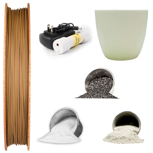 Getting Started Bundle for Metal 3D Printing