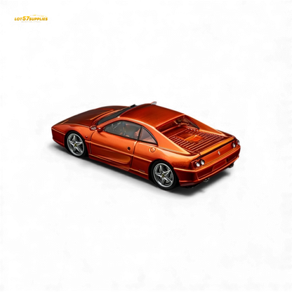 (Pre-Order) TPC Ferrari F355 Challenge - Metallic Orange 1:64