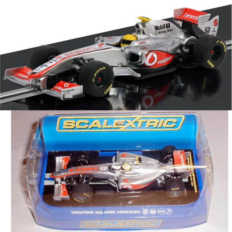 Scalextric C3366 Vodafone McLaren Mercedes F1 Sergio Pérez 1/32 Slot Car 2013