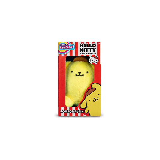 Micro Teenies: Hello Kitty & Friends - Pompompurin