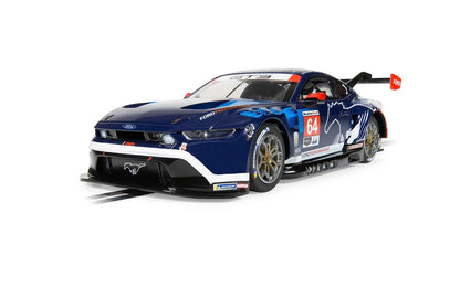 Scalextric C4503 Ford Mustang GT3 Multimatic Motorsports 1/32 Slot Car DPR