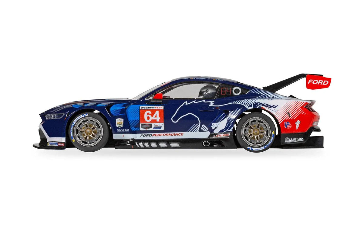 Scalextric C4503 Ford Mustang GT3 Multimatic Motorsports 1/32 Slot Car DPR