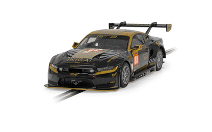 Scalextric C4519 Ford Mustang GT3 Qatar 2024 1/32 Slot Car DPR