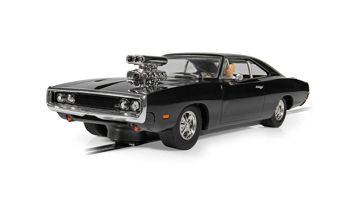 Scalextric C4573 Dodge Charger Dom Toretto Fast Furious 1/32 Slot Car DPR