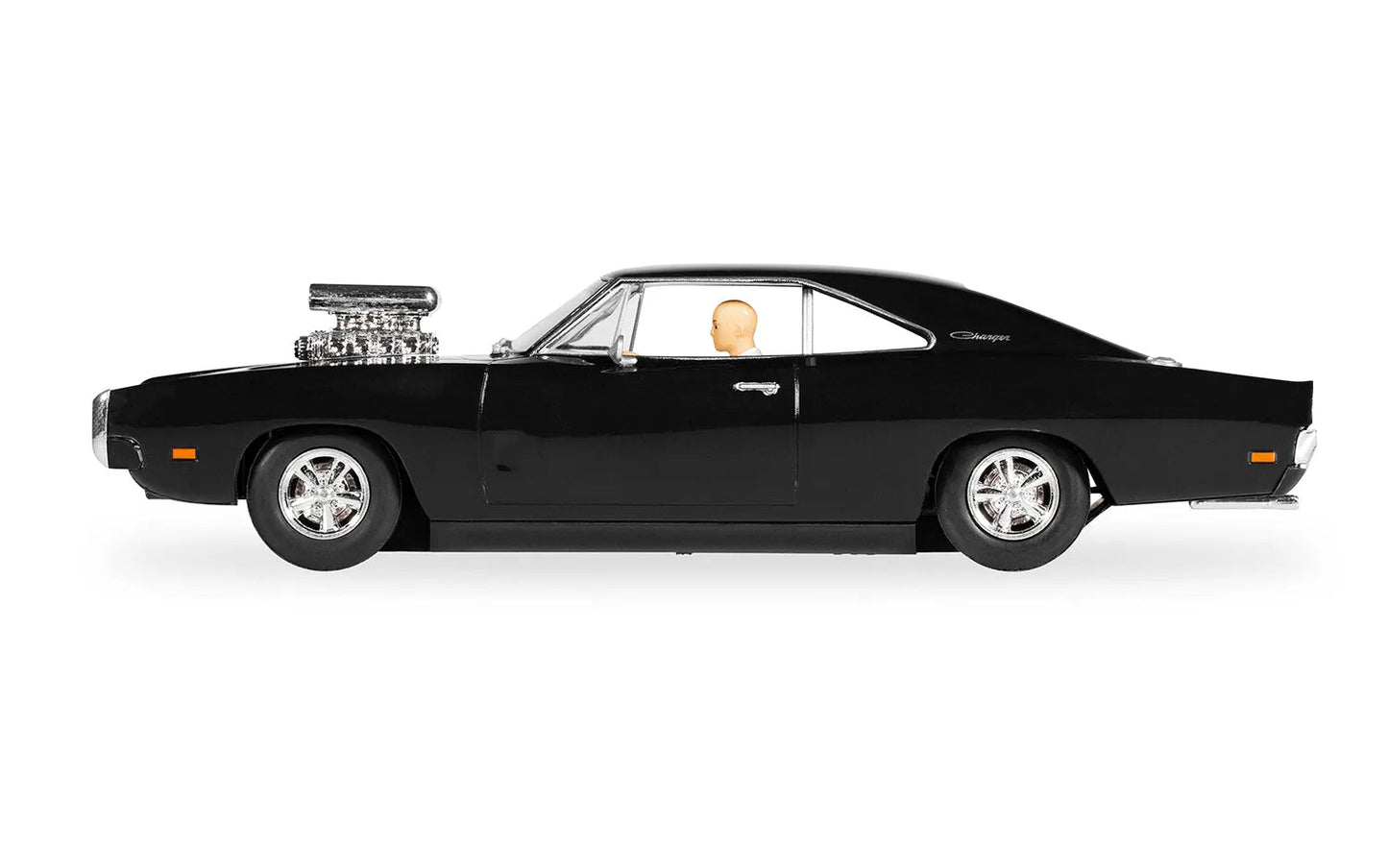 Scalextric C4573 Dodge Charger Dom Toretto Fast Furious 1/32 Slot Car DPR