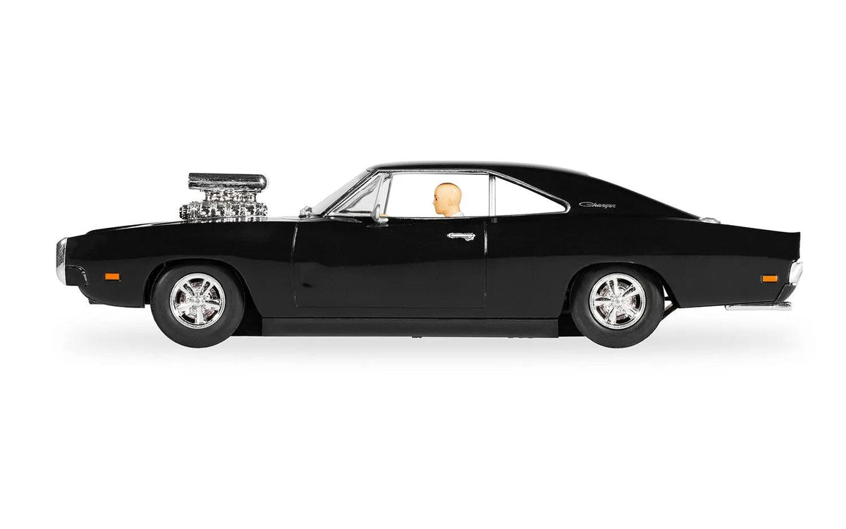 Scalextric C4573 Dodge Charger Dom Toretto Fast Furious 1/32 Slot Car DPR