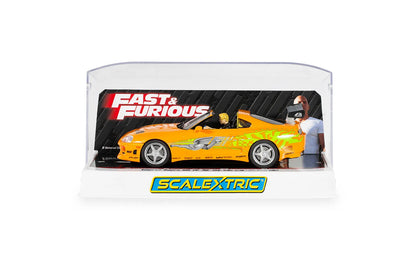 Scalextric C4591 Toyota Supra Brian O'Conner Fast & The Furious 1/32 Slot Car DPR