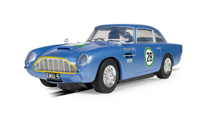 Scalextric C4599 Aston Martin DB5 Historic GT Racing 1/32 Slot Car DPR