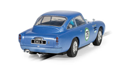 Scalextric C4599 Aston Martin DB5 Historic GT Racing 1/32 Slot Car DPR