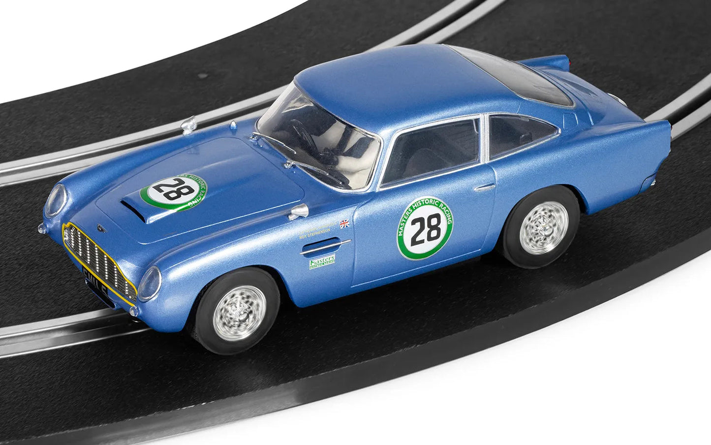 Scalextric C4599 Aston Martin DB5 Historic GT Racing 1/32 Slot Car DPR