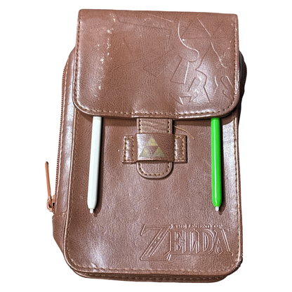Various Game & System Carrying Case's