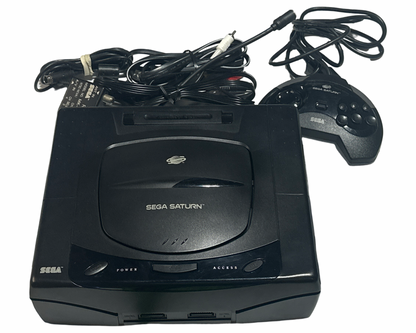 Sega Saturn System