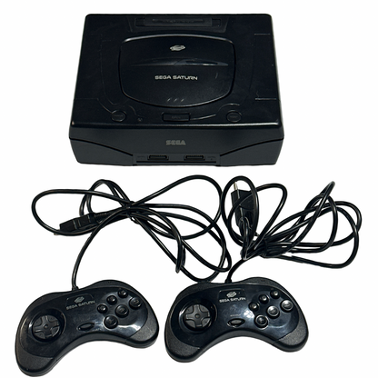 Sega Saturn System