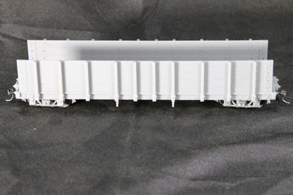 DRGW 9200 Series High Side gondolas Class 12A and B