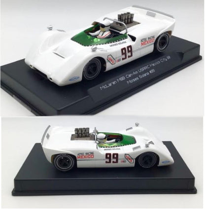 Thunderslot McLaren M6B Mexico City USRRC 1968 1/32 Slot Car CA00310