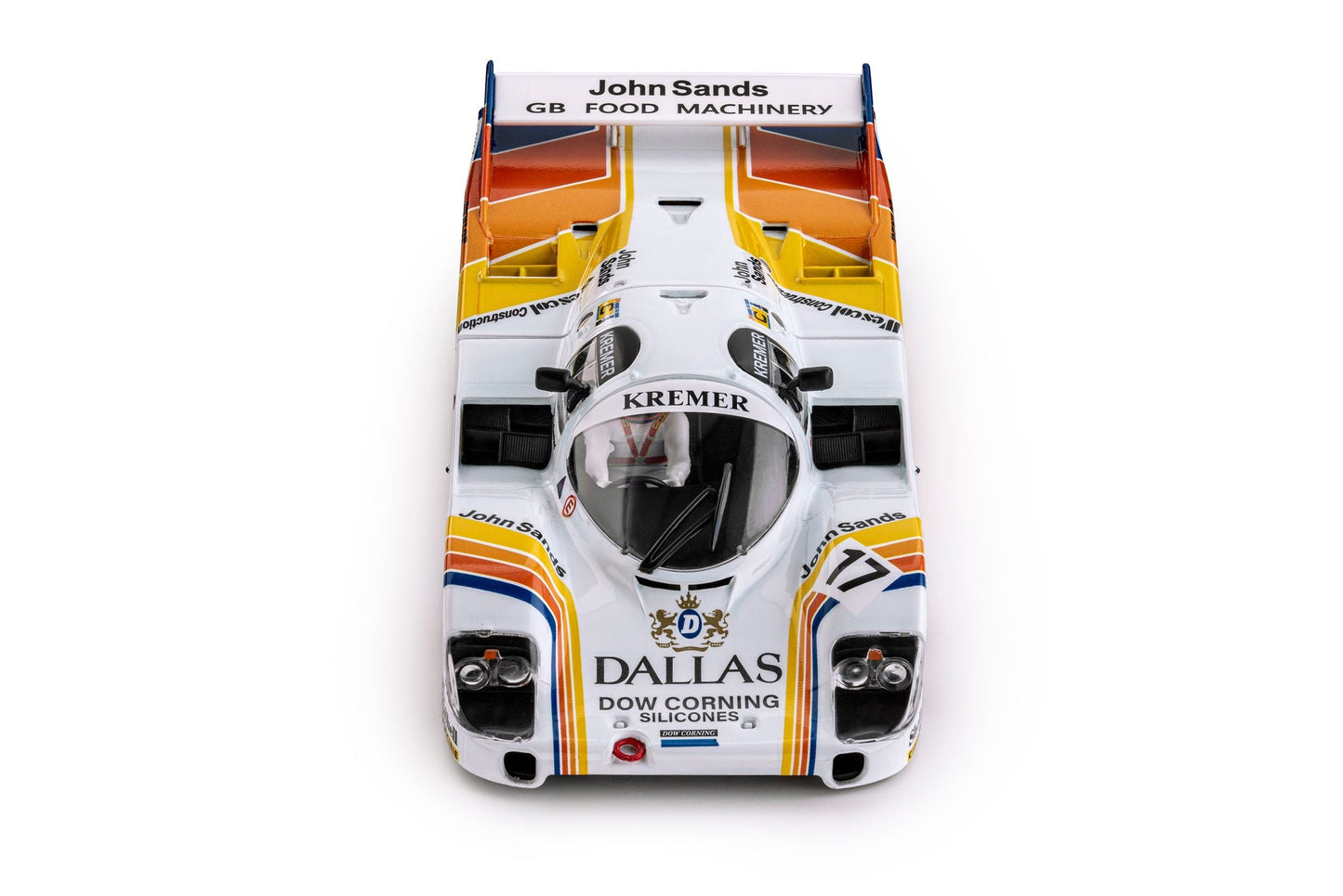 Slot.it Porsche 956LH 24h Le Mans 1984 1/32 Slot Car SICA02M CA02M