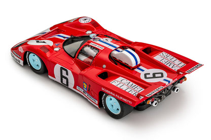 Slot.it Ferrari 512M #6 24h Le Mans 1971 1/32 Slot Car SICA51D CA51D