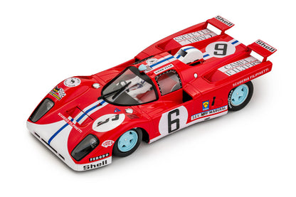 Slot.it Ferrari 512M #6 24h Le Mans 1971 1/32 Slot Car SICA51D CA51D