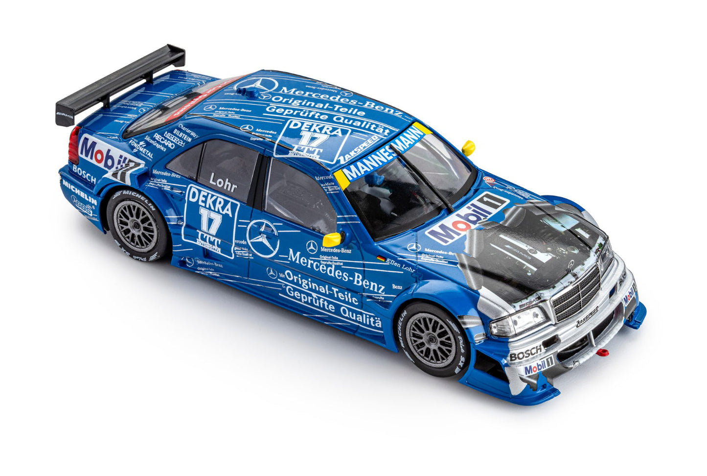 Slot.it Mercedes C-Class DTM 1995 Ellen Lohr 1/32 Slot Car SICA54B CA54B