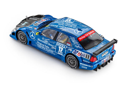 Slot.it Mercedes C-Class DTM 1995 Ellen Lohr 1/32 Slot Car SICA54B CA54B
